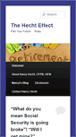 Mobile Screenshot of hechteffect.net