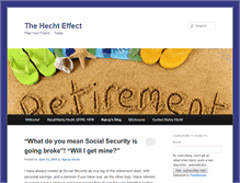 Tablet Screenshot of hechteffect.net